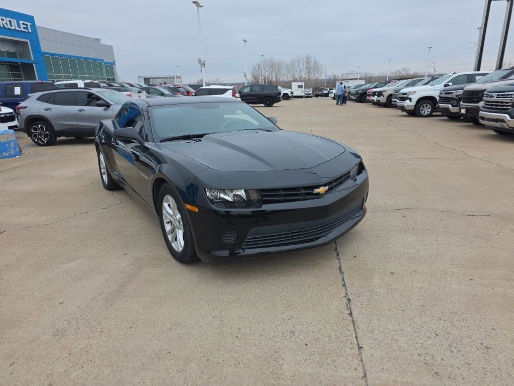 2014 Chevrolet Camaro LS