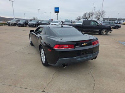 2014 Chevrolet Camaro LS