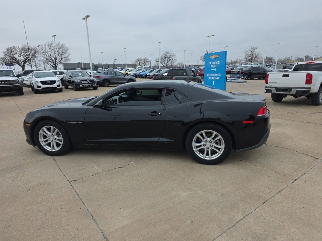 2014 Chevrolet Camaro LS