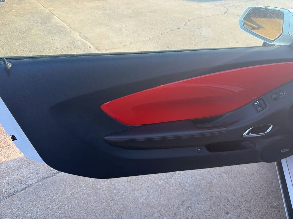 2010 Chevrolet Camaro 2SS