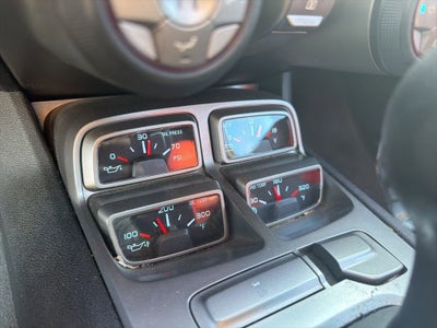 2010 Chevrolet Camaro 2SS