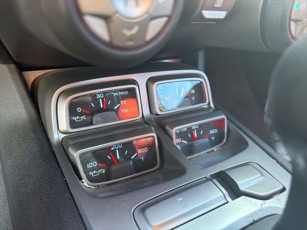 2010 Chevrolet Camaro 2SS