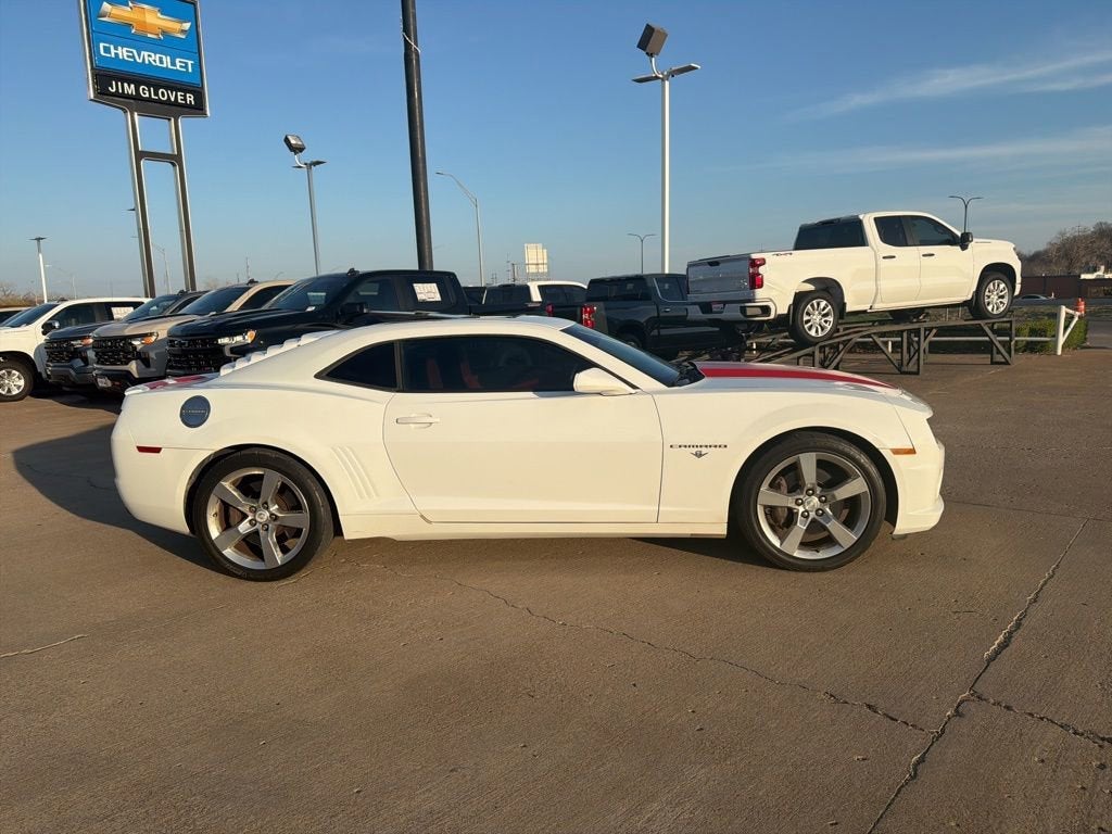 2010 Chevrolet Camaro 2SS