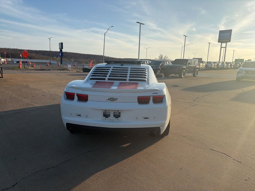 2010 Chevrolet Camaro 2SS
