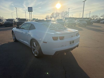 2010 Chevrolet Camaro 2SS