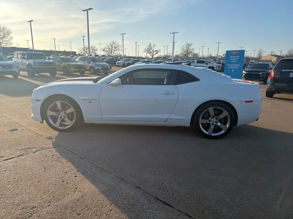 2010 Chevrolet Camaro 2SS