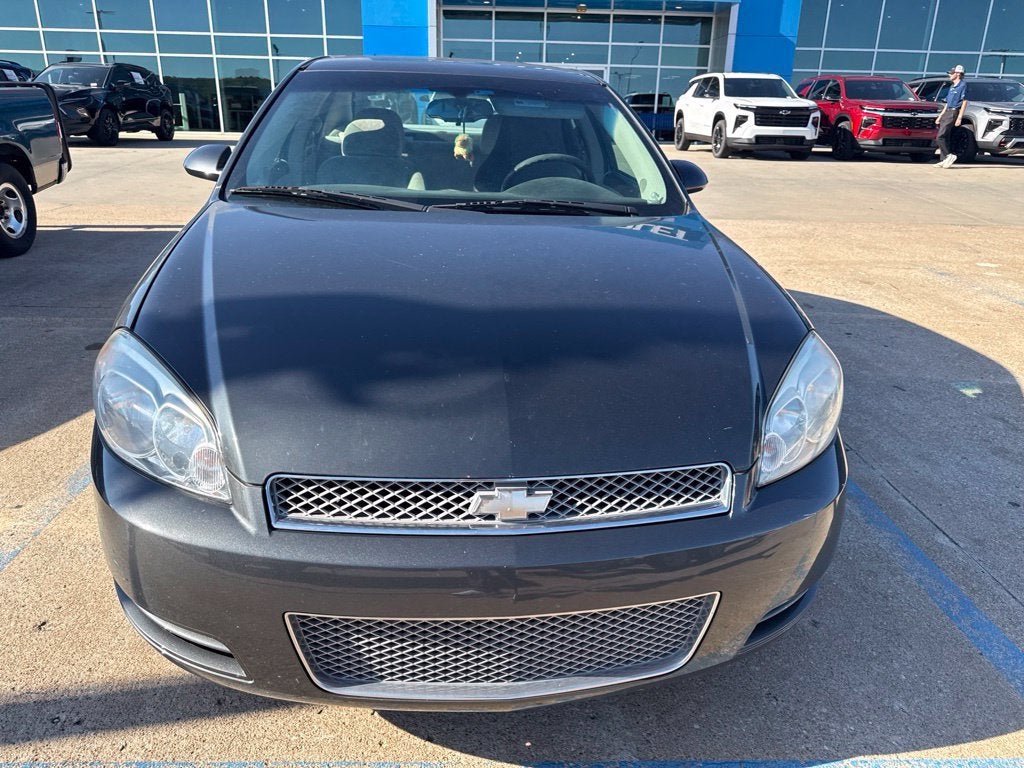 2016 Chevrolet Impala LT