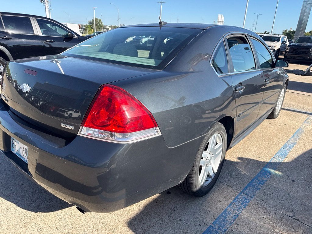 2016 Chevrolet Impala LT