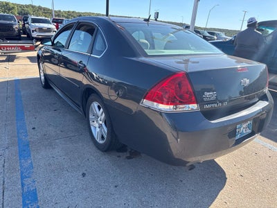 2016 Chevrolet Impala LT