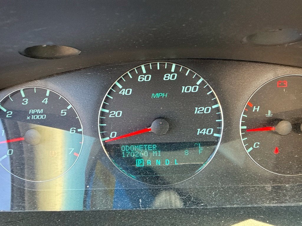 2016 Chevrolet Impala LT