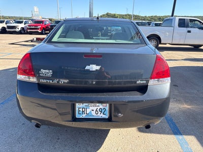 2016 Chevrolet Impala LT