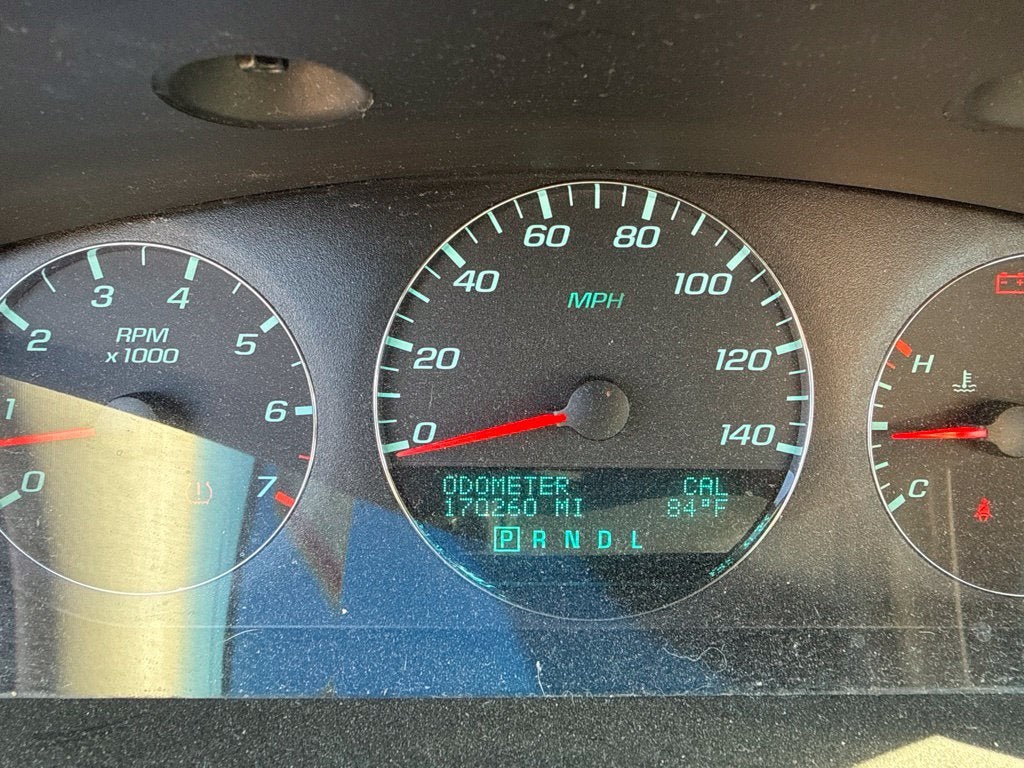 2016 Chevrolet Impala LT