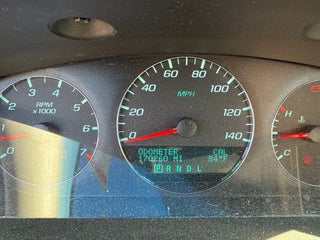 2016 Chevrolet Impala LT