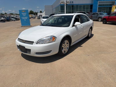 2015 Chevrolet Impala LT