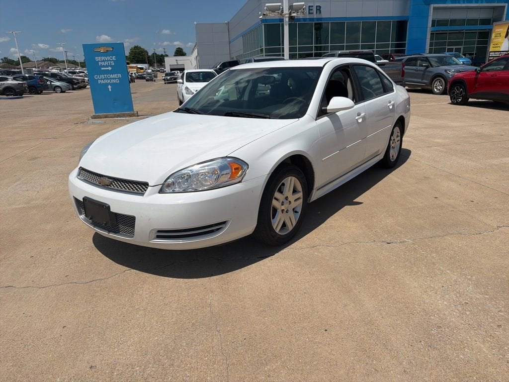 2015 Chevrolet Impala LT