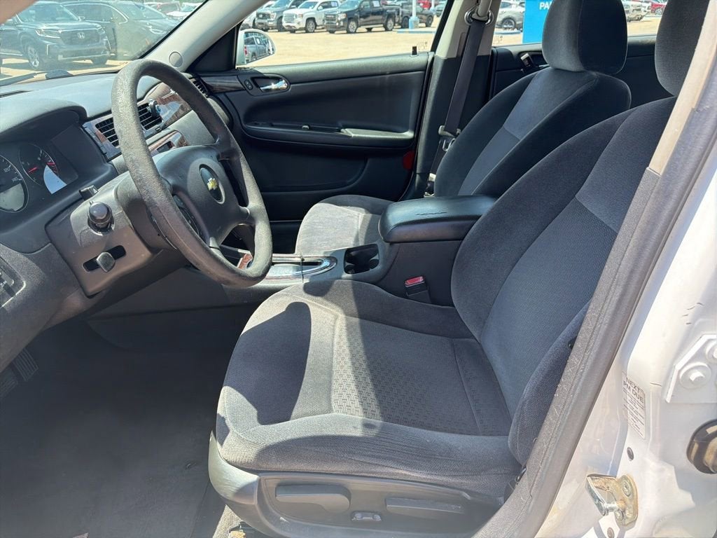 2015 Chevrolet Impala LT