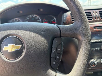 2015 Chevrolet Impala LT