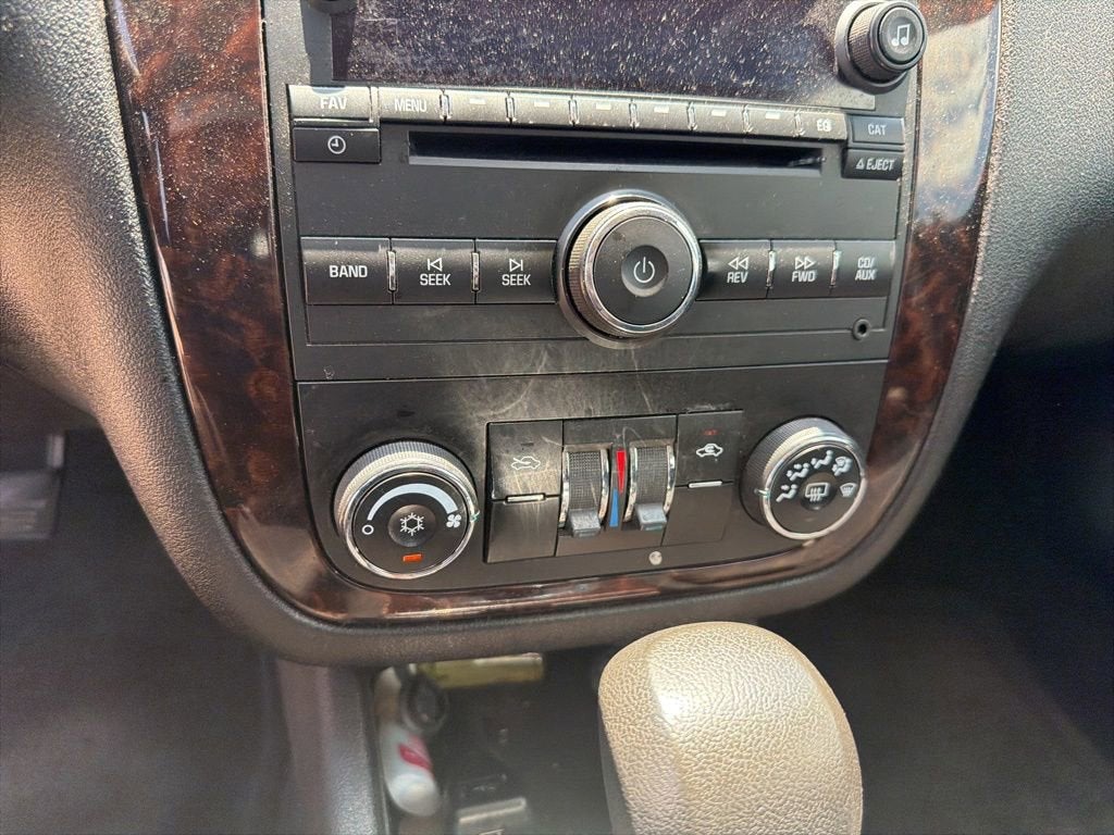2015 Chevrolet Impala LT