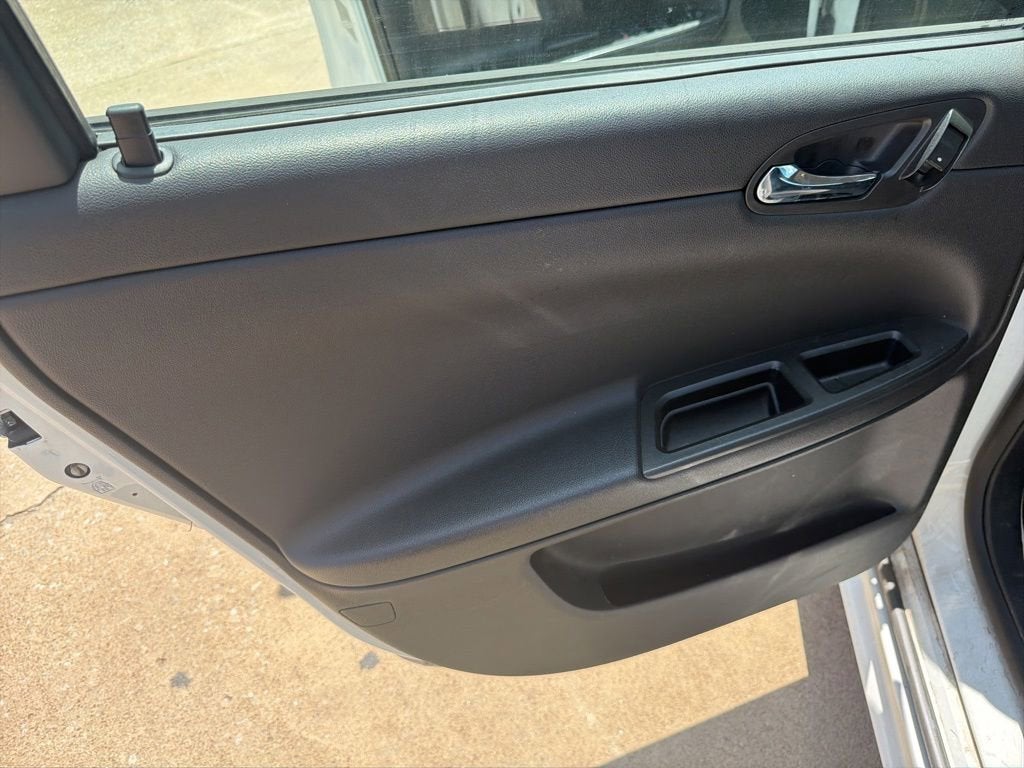 2015 Chevrolet Impala LT