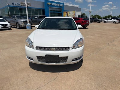 2015 Chevrolet Impala LT