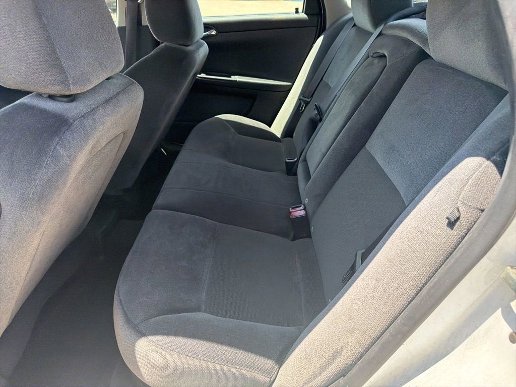 2015 Chevrolet Impala LT