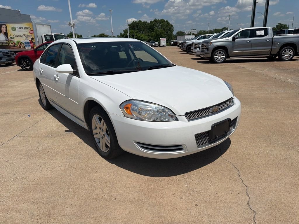 2015 Chevrolet Impala LT