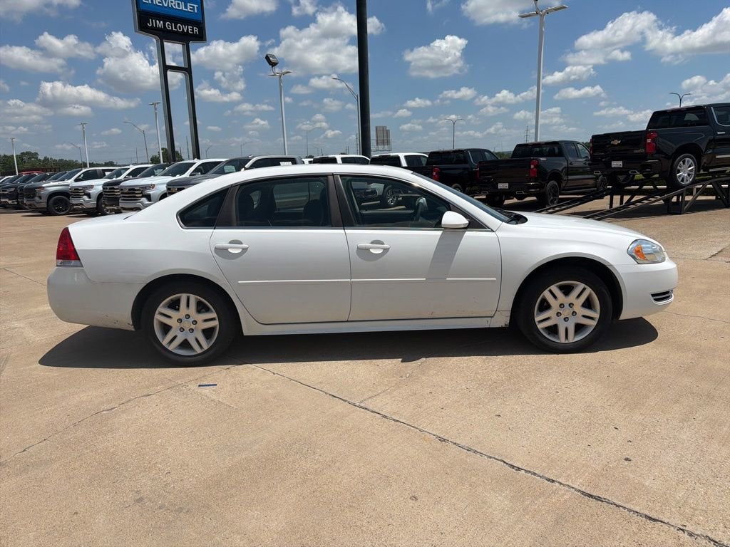 2015 Chevrolet Impala LT