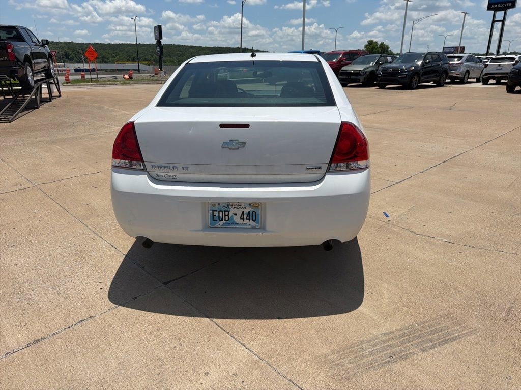 2015 Chevrolet Impala LT
