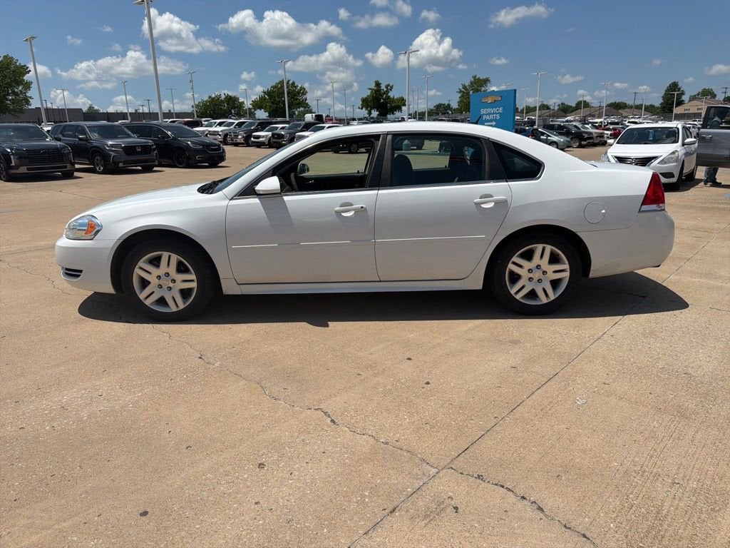 2015 Chevrolet Impala LT