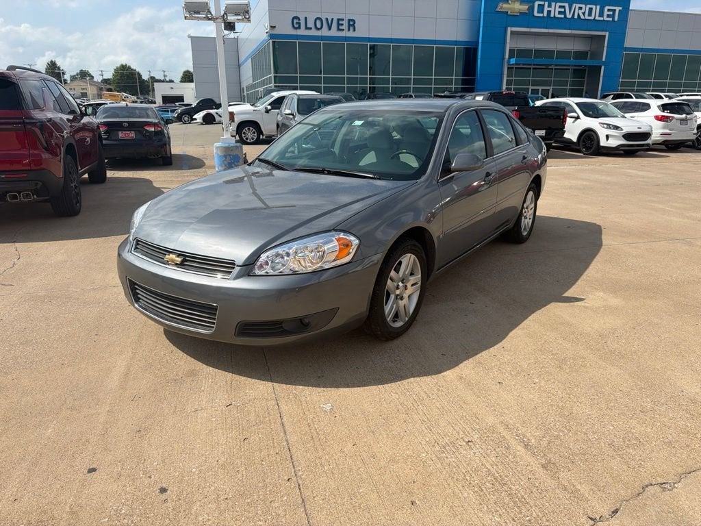 2008 Chevrolet Impala LT