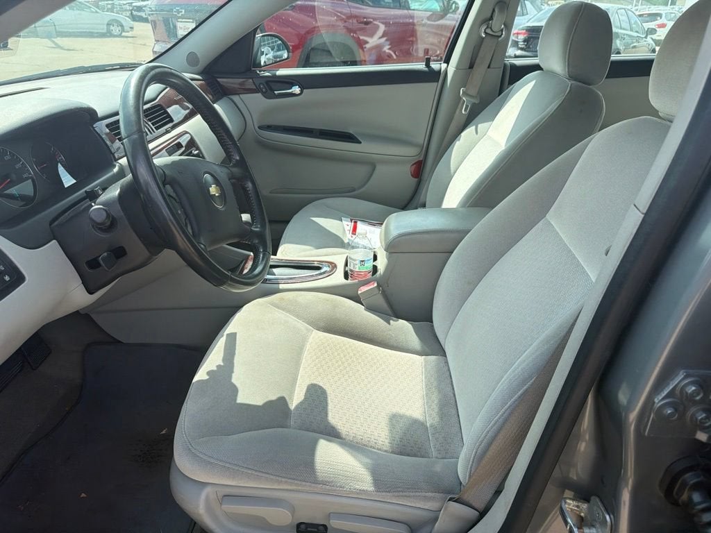 2008 Chevrolet Impala LT