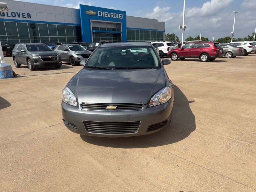 2008 Chevrolet Impala LT