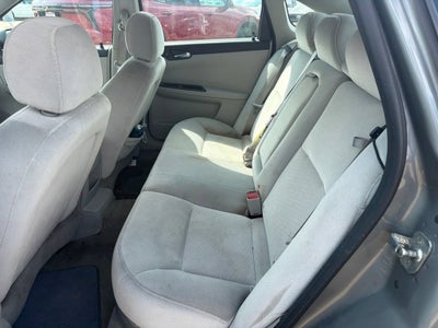2008 Chevrolet Impala LT