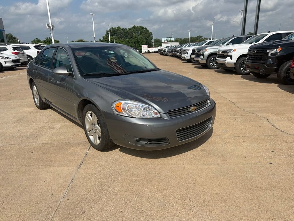 2008 Chevrolet Impala LT