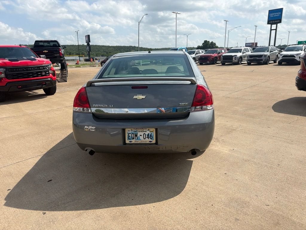 2008 Chevrolet Impala LT
