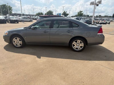 2008 Chevrolet Impala LT
