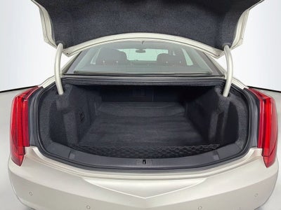 2015 Cadillac XTS Luxury