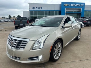 2015 Cadillac XTS Luxury