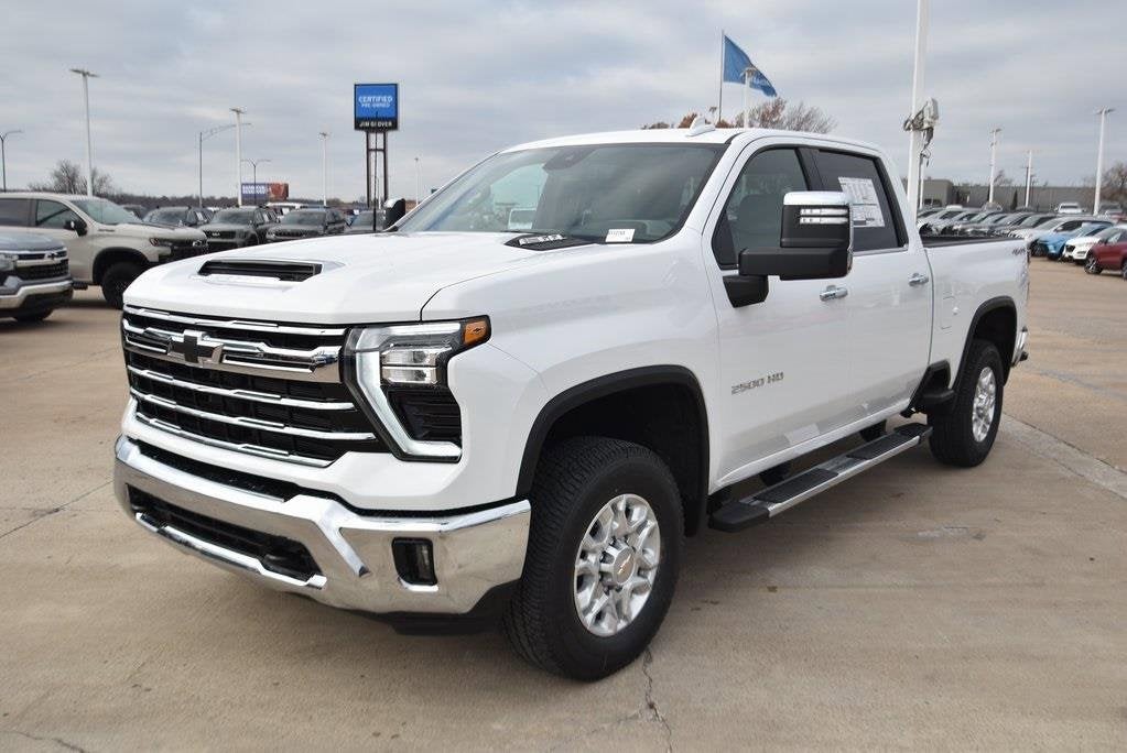 2026 Chevrolet Silverado 2500 HD LTZ