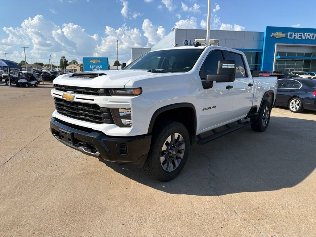 2025 Chevrolet Silverado 2500 HD Custom