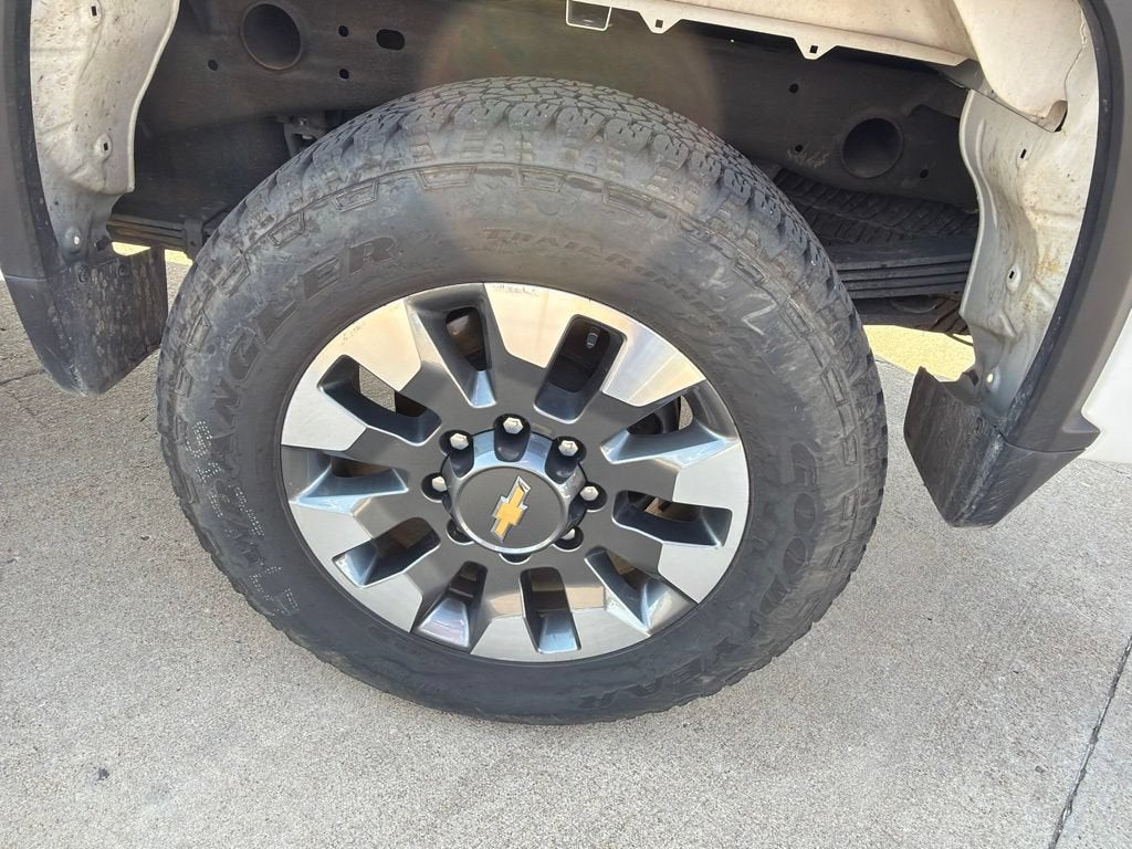 2025 Chevrolet Silverado 2500 HD Custom