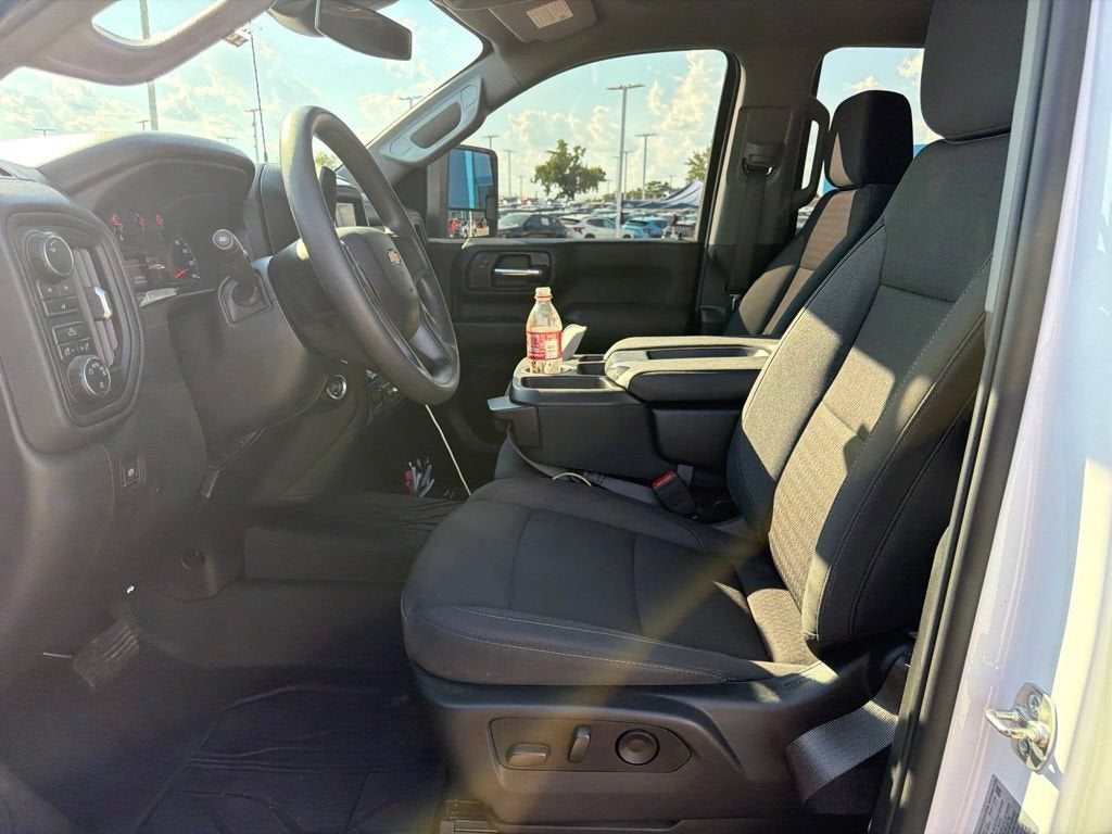 2025 Chevrolet Silverado 2500 HD Custom