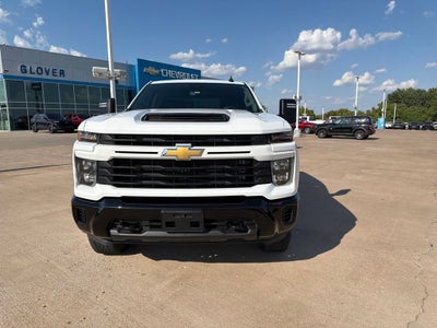 2025 Chevrolet Silverado 2500 HD Custom