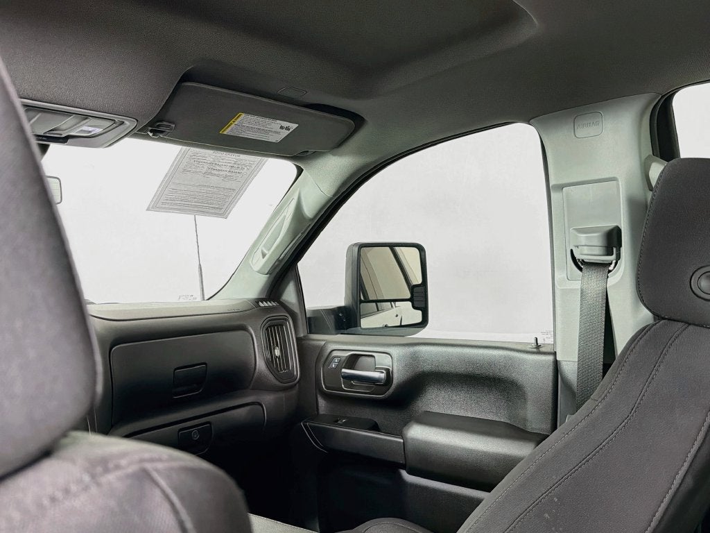 2025 Chevrolet Silverado 2500 HD Custom