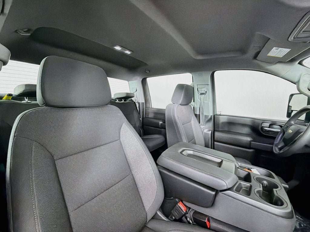 2025 Chevrolet Silverado 2500 HD Custom