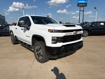 2025 Chevrolet Silverado 2500 HD Custom