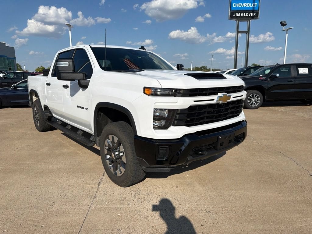 2025 Chevrolet Silverado 2500 HD Custom