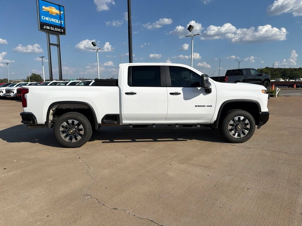 2025 Chevrolet Silverado 2500 HD Custom