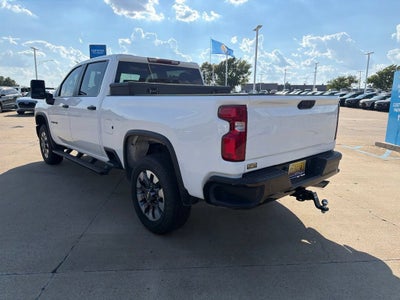 2025 Chevrolet Silverado 2500 HD Custom