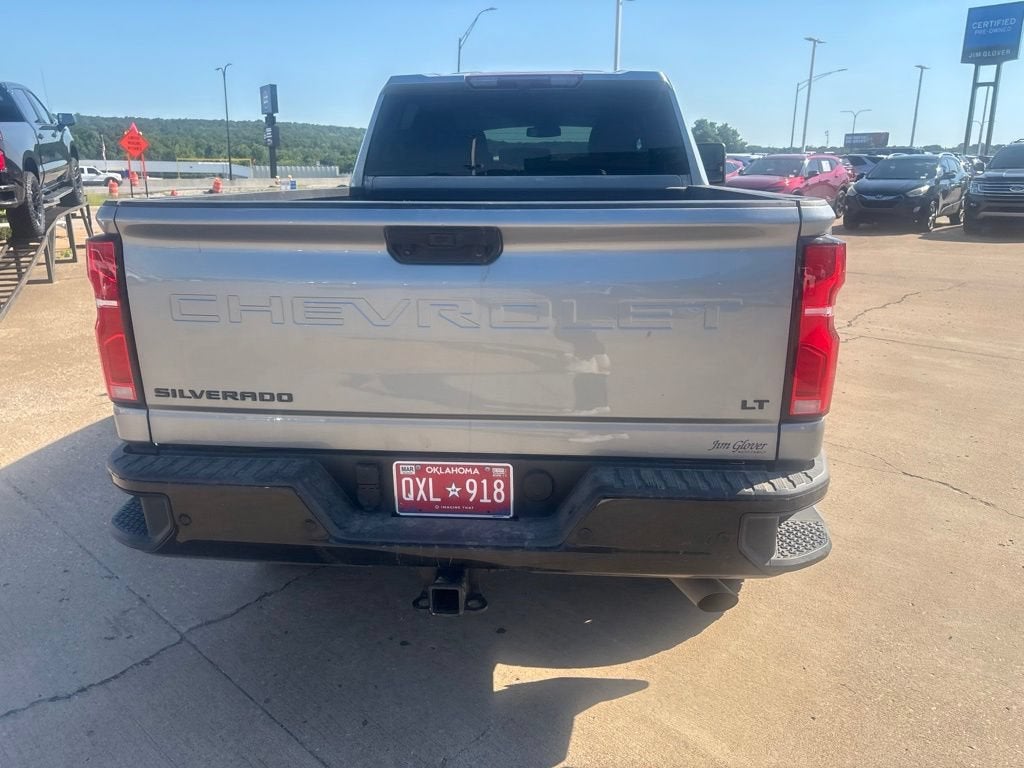 2025 Chevrolet Silverado 2500 HD LT